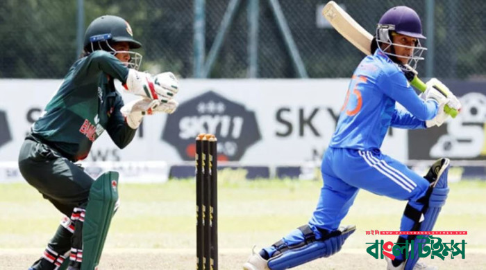 বাংলাদেশকে হারিয়ে এশিয়া কাপের চ্যাম্পিয়ন ভারত